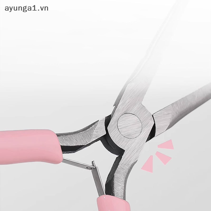 Kìm Cắt Móng Tay Bằng Thép Không Gỉ Chuyên Nghiệp