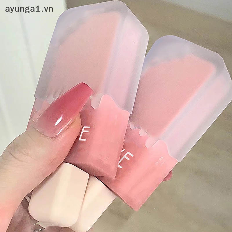 Son Kem Màu Nhung Lì Làm Trắng Và Sáng Màu Môi Làm Đẹp Cho Nữ ayunga