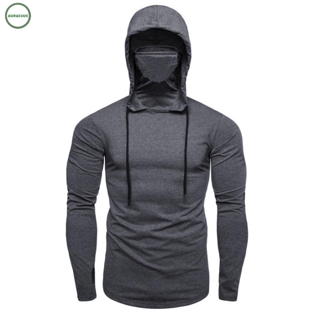 New Coming~Hoodies Gym Pullover Long Sleeve Hoodie Mans Activewear Men Sports Tops#Home Essentialses