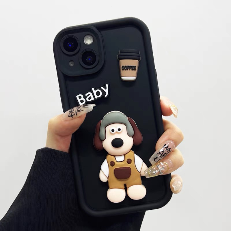 Ốp Điện Thoại Mềm Chống Sốc Hình Búp Bê Cho oppo reno 8t 5g 8z 5g 7z 5g reno 8 5g reno 5 5g 5pro 6 6z 5g 7 pro 4z