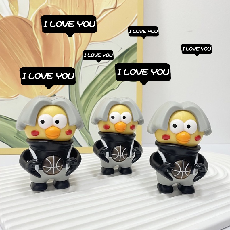 Móc Khóa Hình Trái Tim In Chữ i love you Dễ Thương