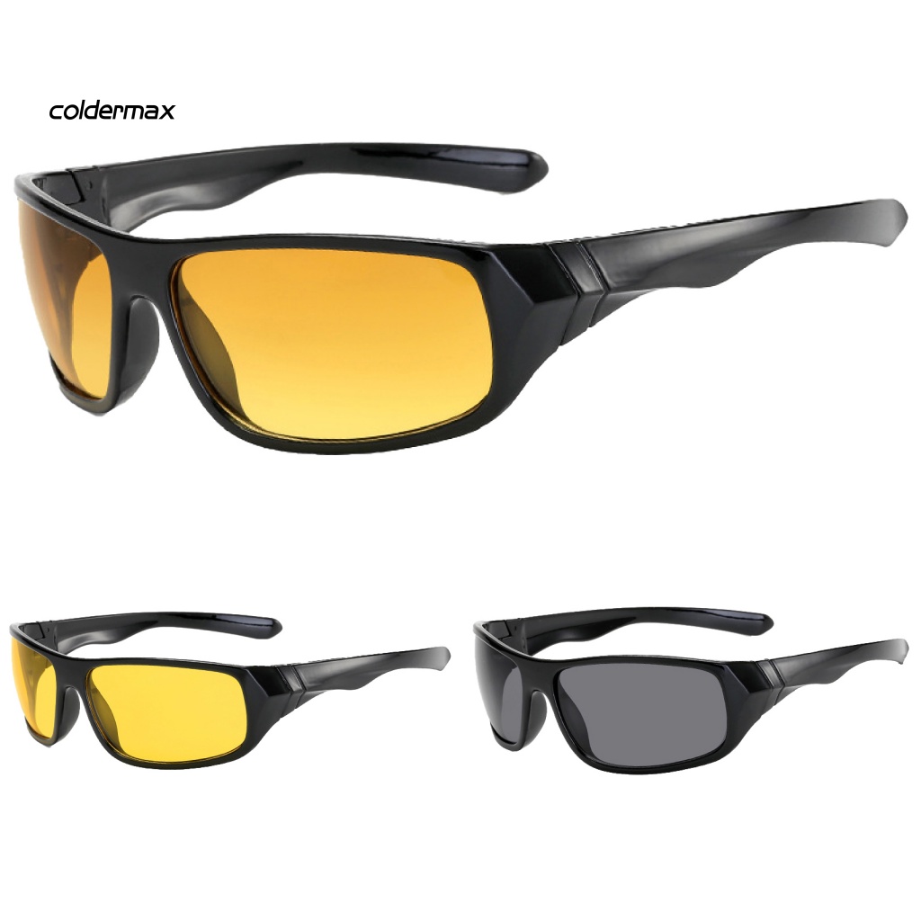 Kính Râm Thể Thao Chạy Xe Đạp / Xe Máy Ngoài Trời Cho Nam Và Nữ