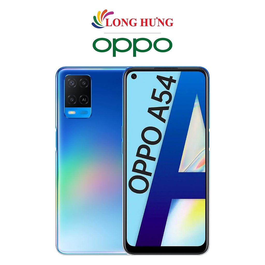 Điện Thoại Oppo A54  - Hàng Chính Hãng