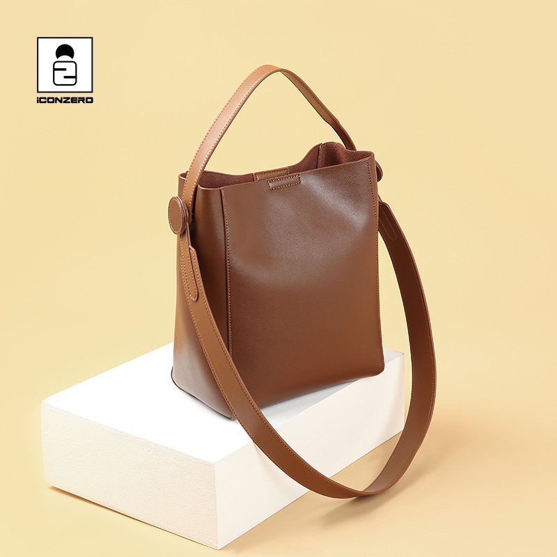 Biểu Tượng Túi Xách Da Đeo Vai Thời Trang Cao Cấp Dành Cho Nữ