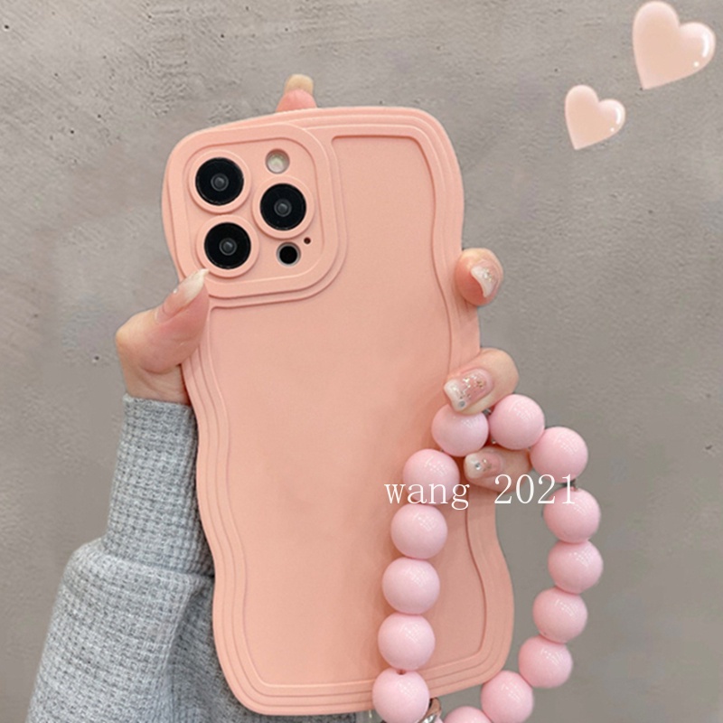 Ốp Điện Thoại Silicon Màu Trơn Có Dây Đeo Tay Tháo Rời Được 2023 xiaomi13t 13t pro 5g xiaomi13t pro 5g