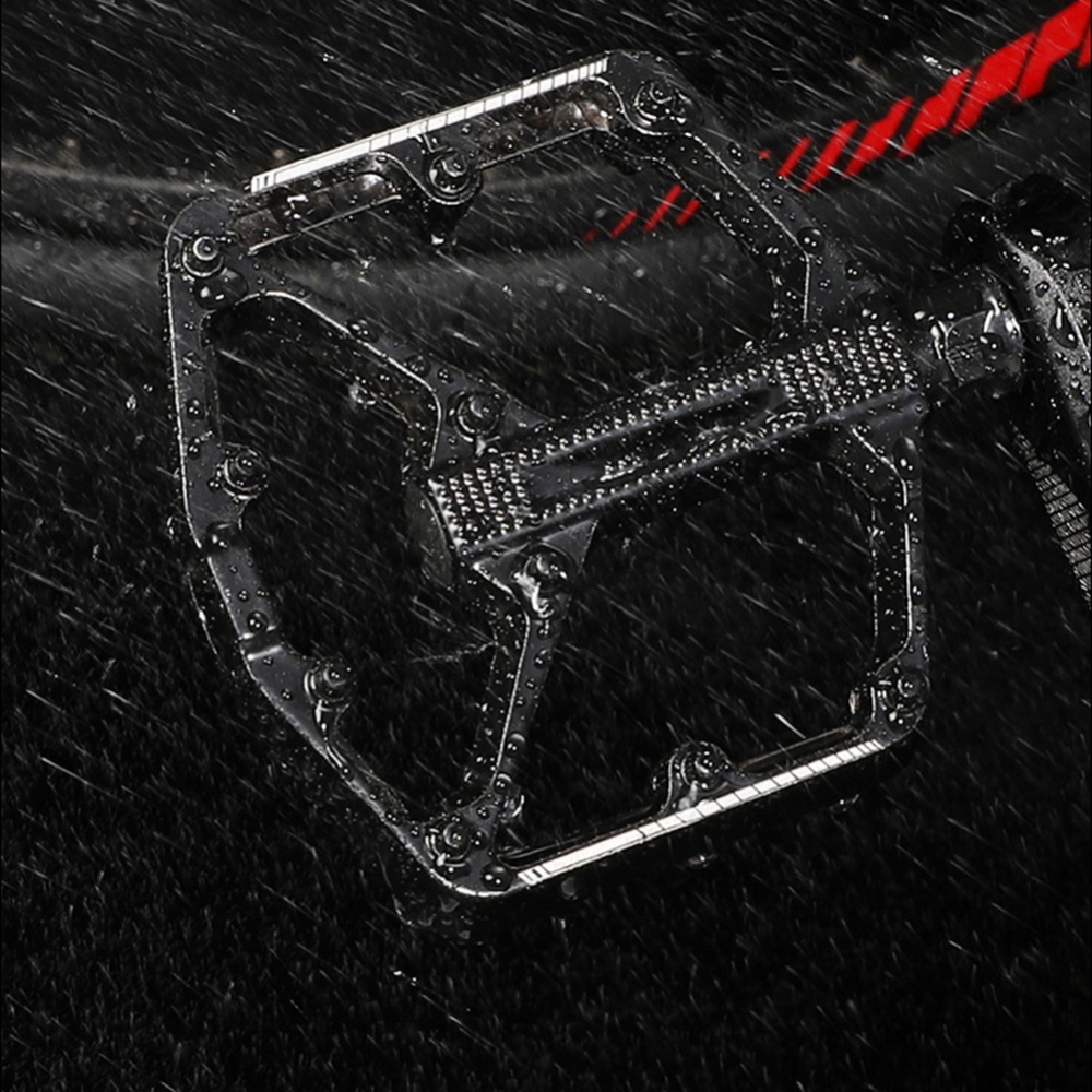 Bàn Đạp Xe Đạp 430g Lõi Đen 400g Bằng Hợp Kim Nhôm Chất Lượng Cao