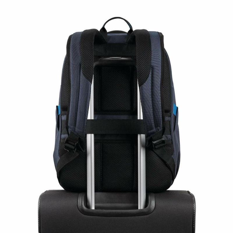 Balo Samsonite Novex Perfect vải siêu bền - HANGDUC88