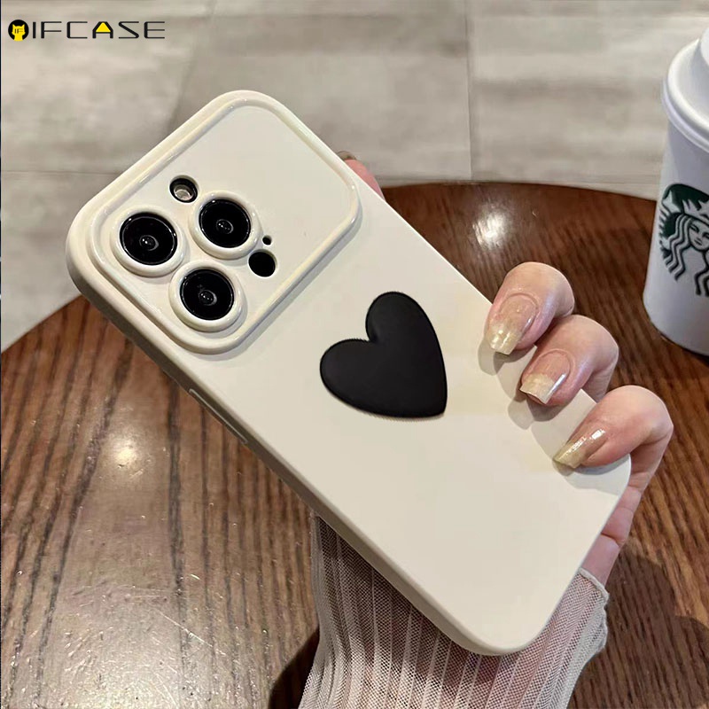 Ốp Điện Thoại Mềm Họa Tiết Trái Tim 3d Cho xiaomi 13 12 mi 11 10 pro ultra lite 12s 12x 11i 10s 9 mix 4 civi 3 1s