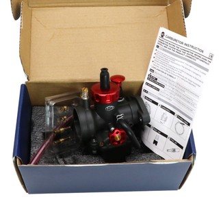 Nibbi 2t 4t carburetor pe17 19 22 24 26 28mm flange motorcycle engine with carb jets for yamaha kawasaki suzuki dirt bike
