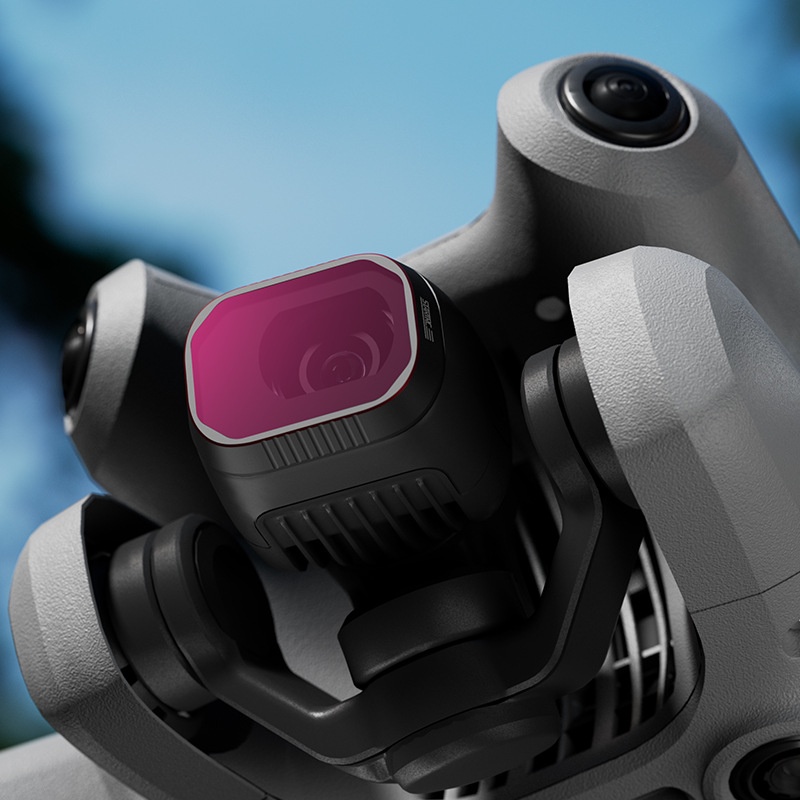 Bộ Lọc Phân Cực nd16 / 64 / 256 Dành Cho dji mini 4 pro