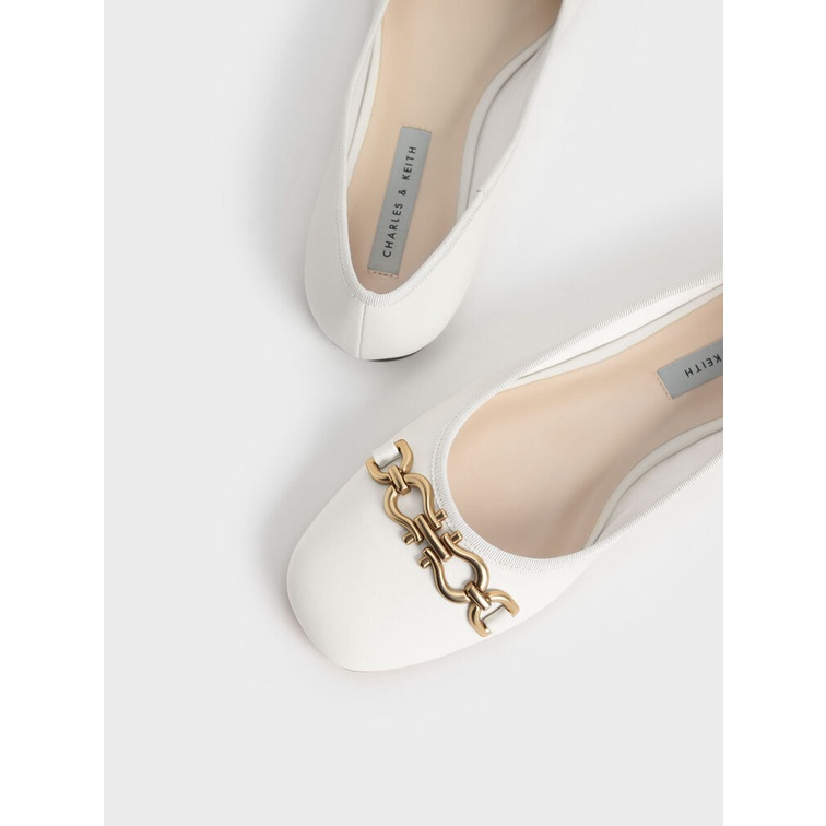 Giày búp bê mũi vuông CK1-70580162