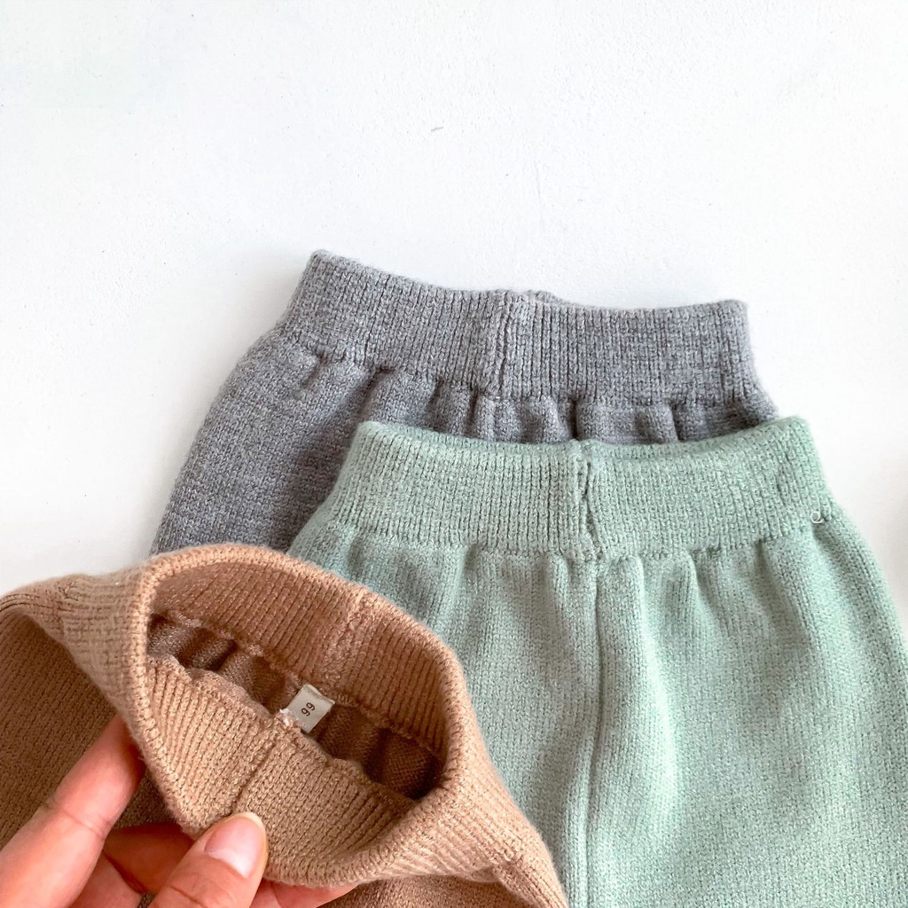 Set Đồ Mùa Thu 2 Món Gồm Áo Hoodie Tay Dài Màu Trơn + Quần Dài Màu Trơn Cho Bé Sơ Sinh 0-24 Tháng Tuổi