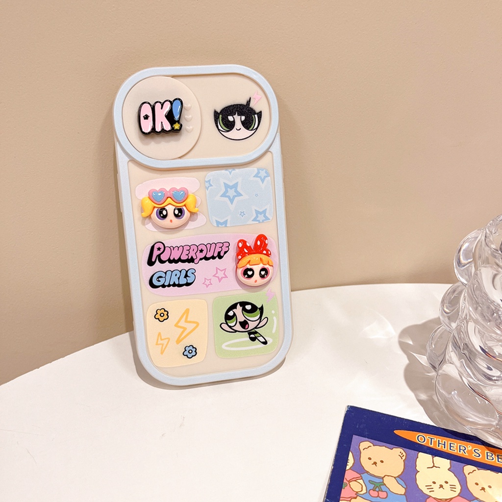 Ốp Điện Thoại Hình Hoạt Hình 3d Cho iphone 15 promax 15 14 pro max 13 pro max 12 pro max 11