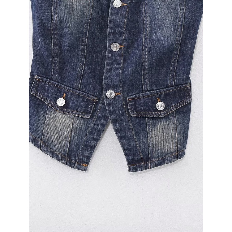 Bán Buôn Áo vest Đa Năng sexy Cao Bồi 3599