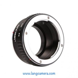 Ngàm Chuyển  OM-FX Hiệu K&F Concept