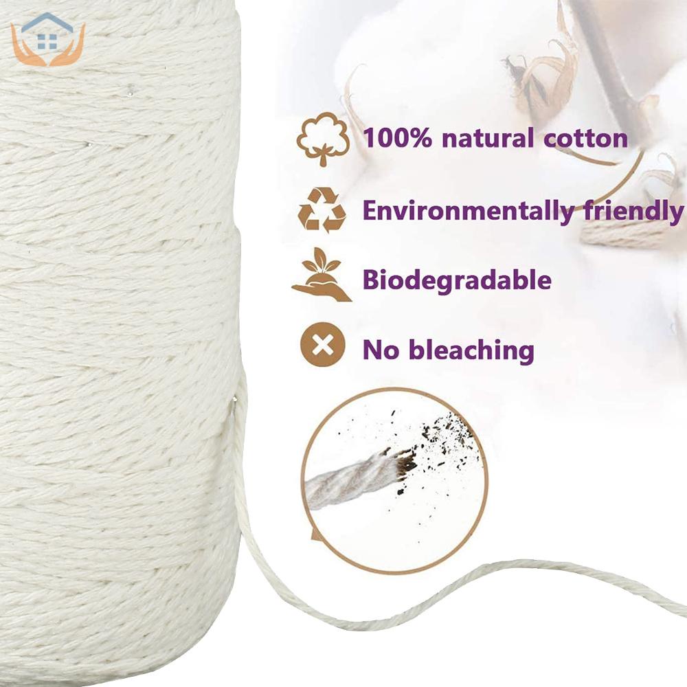 Cuộn Dây Thừng cotton Chuyên Dụng Cho Nấu Ăn Trong Nhà Bếp Tykc1538