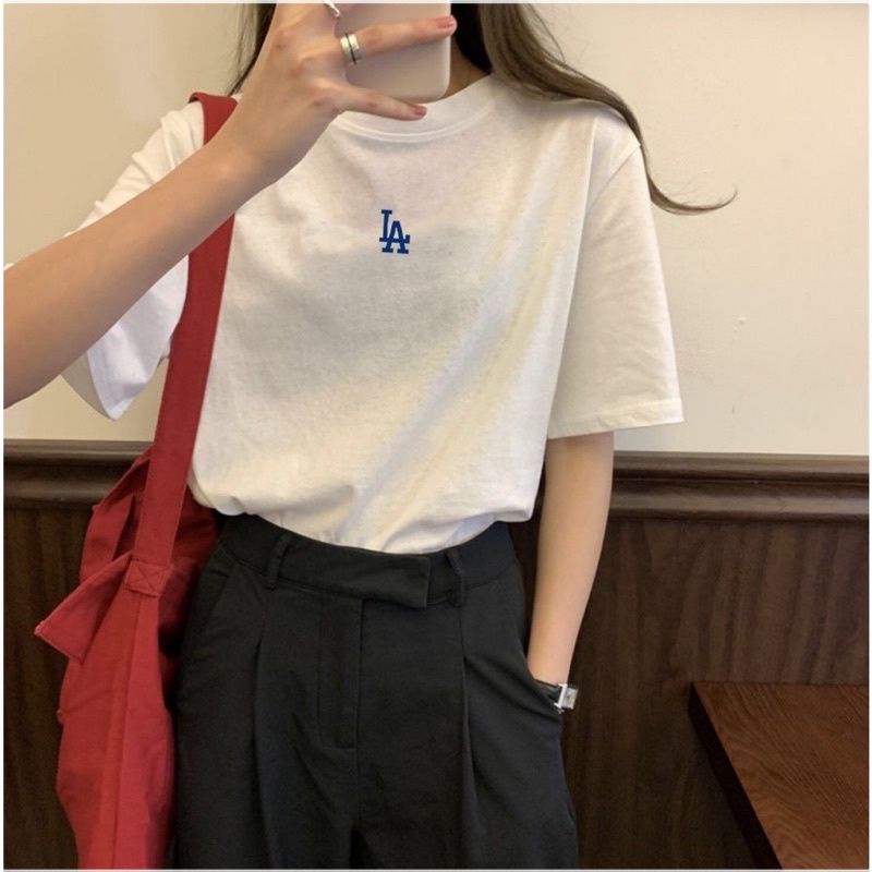 ÁO THUN lA form Âu / COTTON 100%