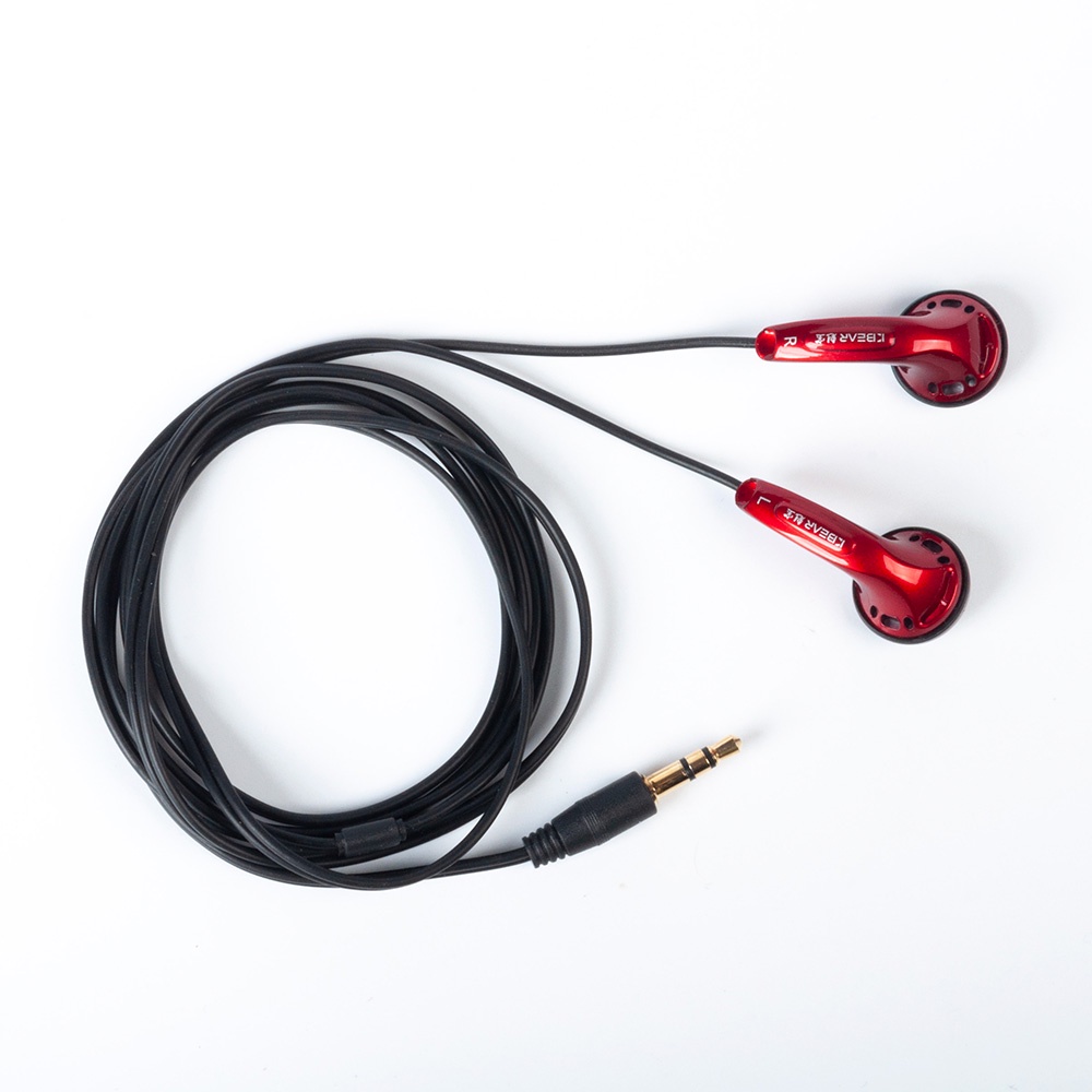Kbear Tai Nghe Nhét Tai hifi 15.4mm ks1 ks2 Phong Cách Nhật Bản