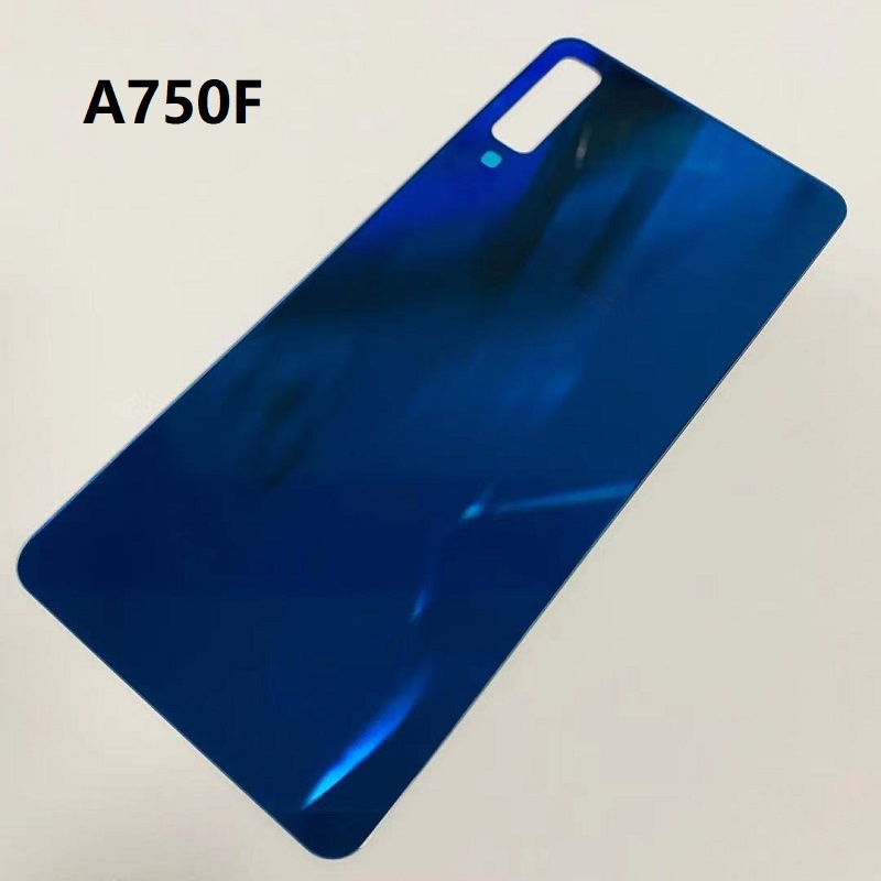 Lưng Nắp Lưng Điện Thoại Bằng Kính Thay Thế Chuyên Dụng Cho samsung galaxy a7 2018 a750f
