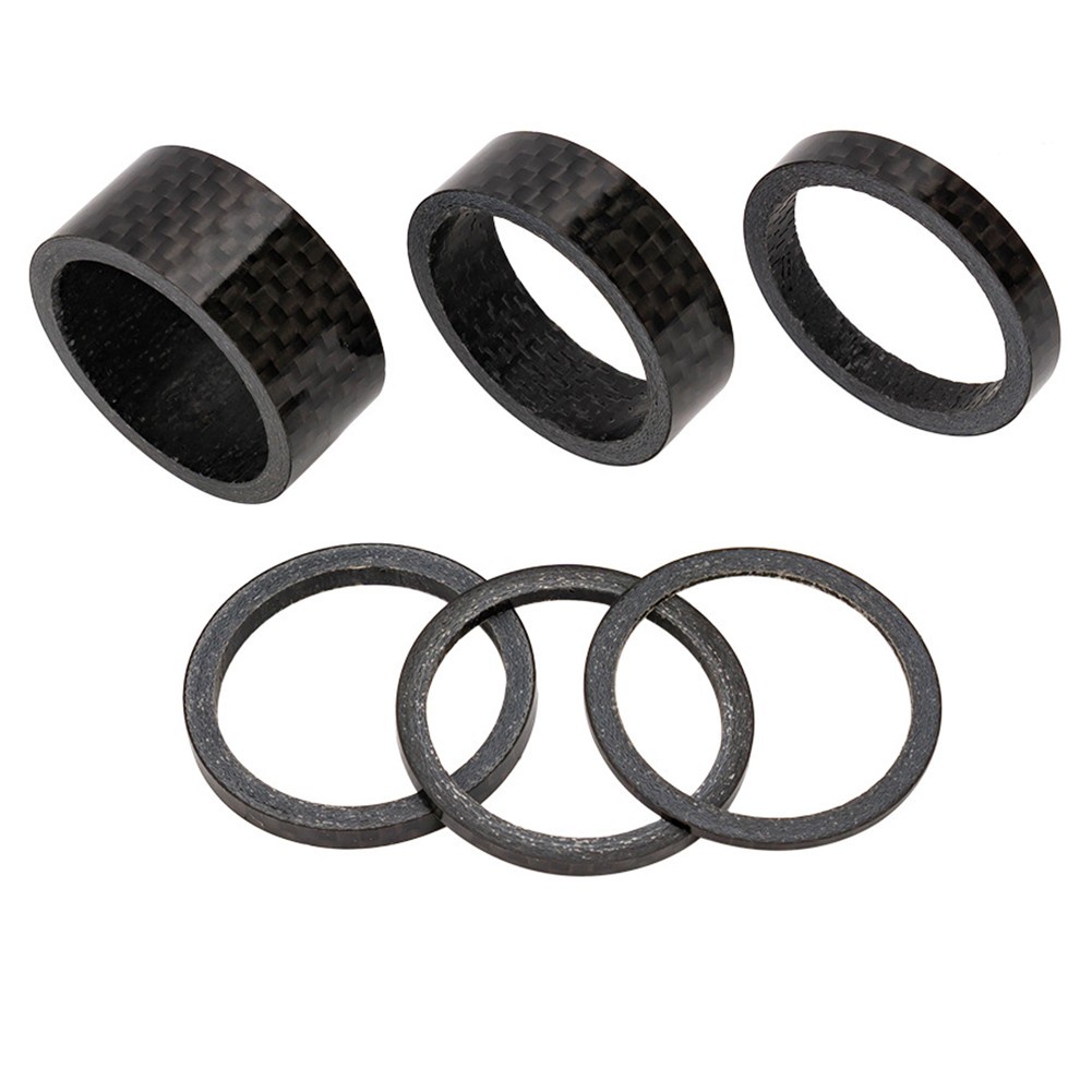 Vòng Đệm Phuộc Trước Bằng Sợi carbon Cho Xe Đạp ztto mtb