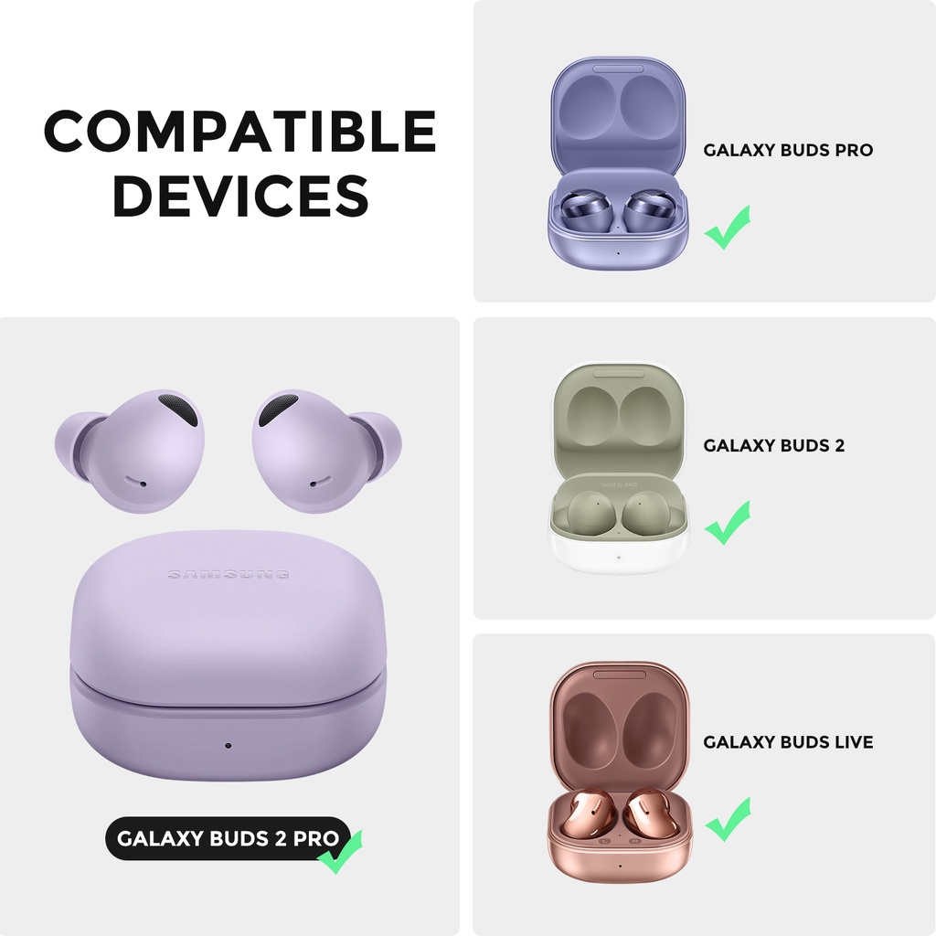 Ốp Điện Thoại Silicon Hình game-Mine Cho samsung galaxy buds 2 pro buds2 buds live fe