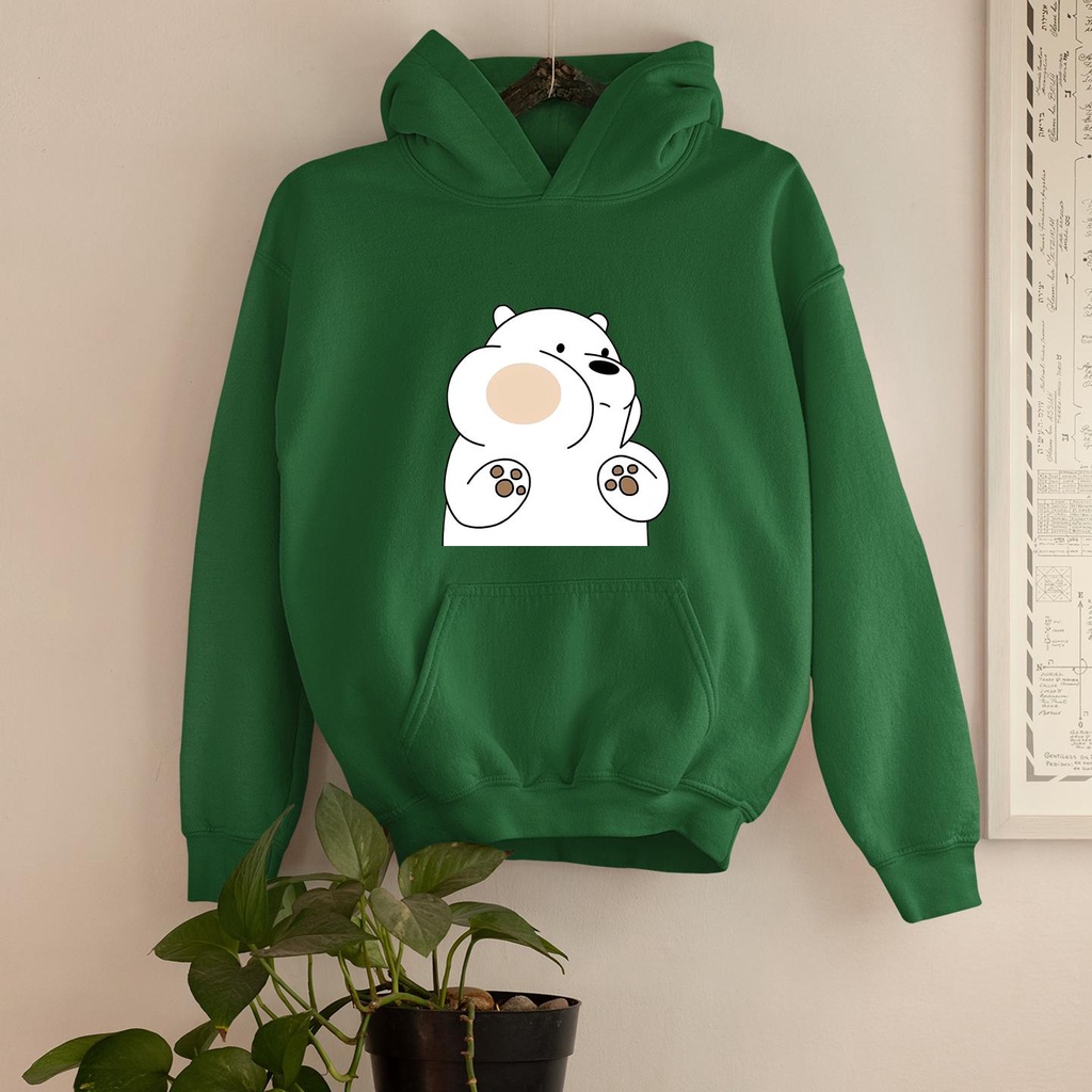 Áo Nỉ Hoodie , Áo Nỉ Bông Unisex Nam Nữ LC319