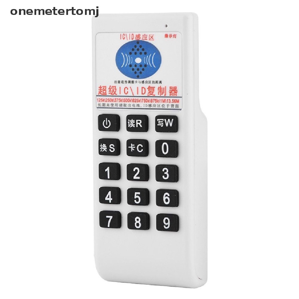 Ic Thẻ ID RFID NFC Kèm 6 Tấm Đọc Truy Cập Thẻ