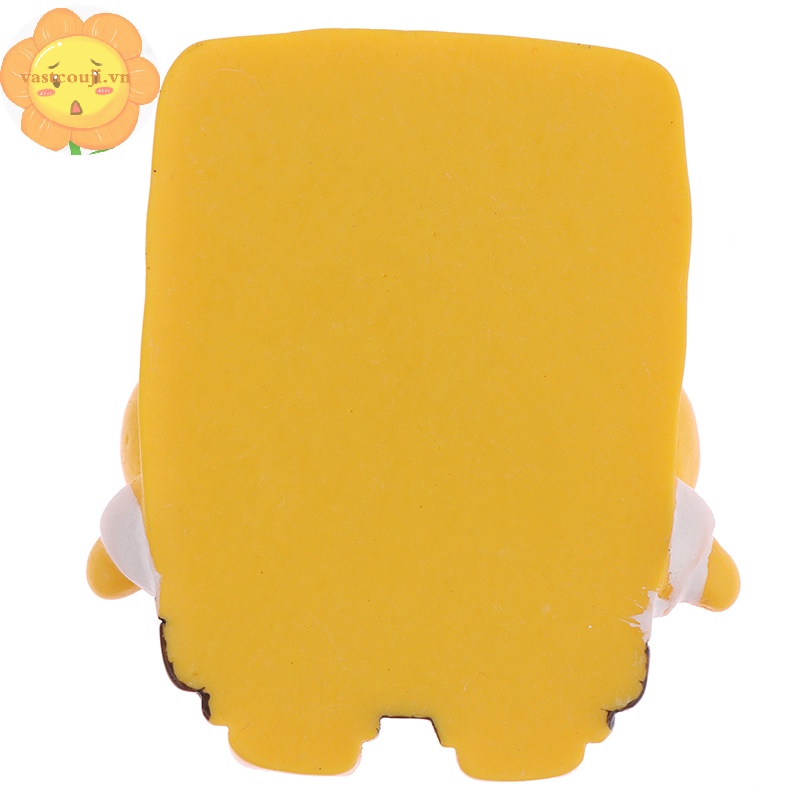 Vastji 1 Búp Bê spongebob squarepants Màn Hình Hiển Thị Trang Trí Nội Thất Xe Hơi vn
