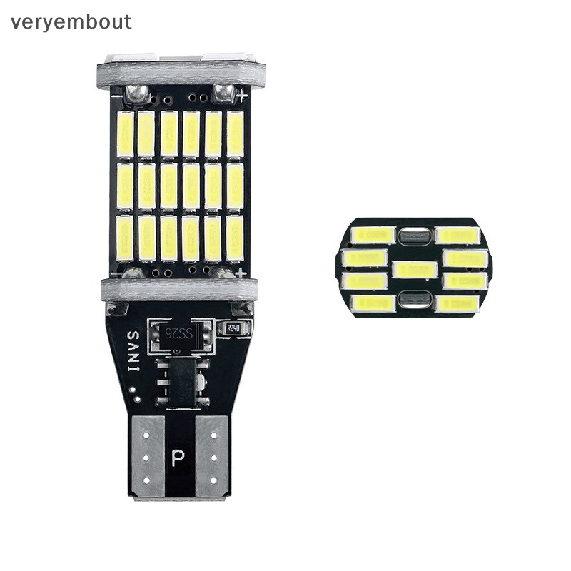 Ut Đèn Phanh Xe Hơi t15 4014 45 smd Chất Lượng Cao