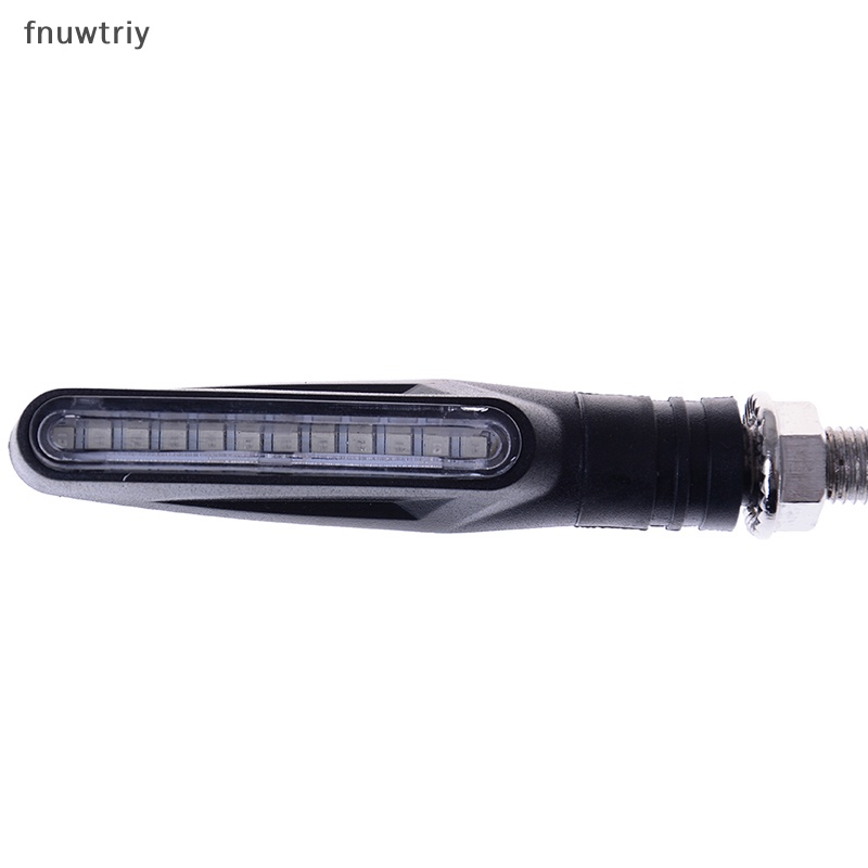 Đèn led Tín Hiệu Xi Nhan Thông Dụng Cho Xe Máy / Xe Đạp Màu Hổ Phách vn