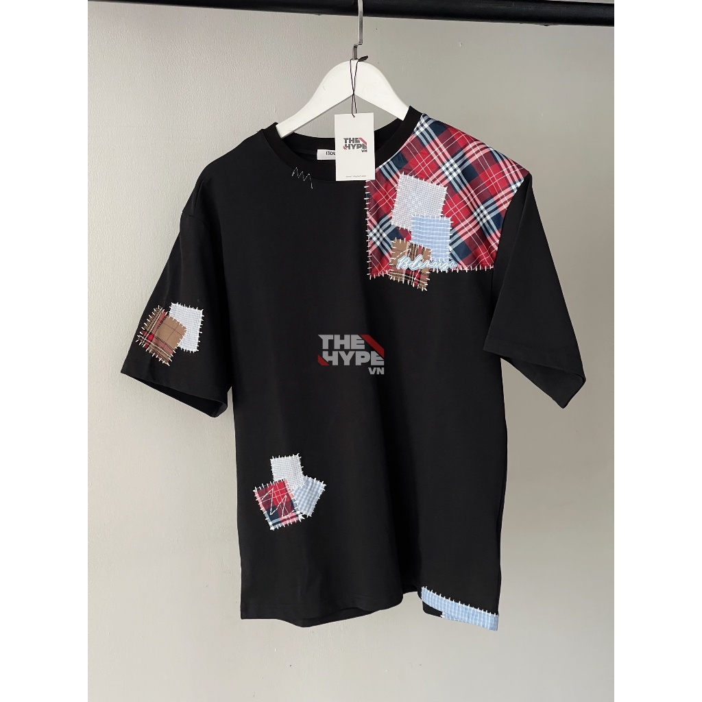 Áo Thun Gấu 13DEMARZO Denim