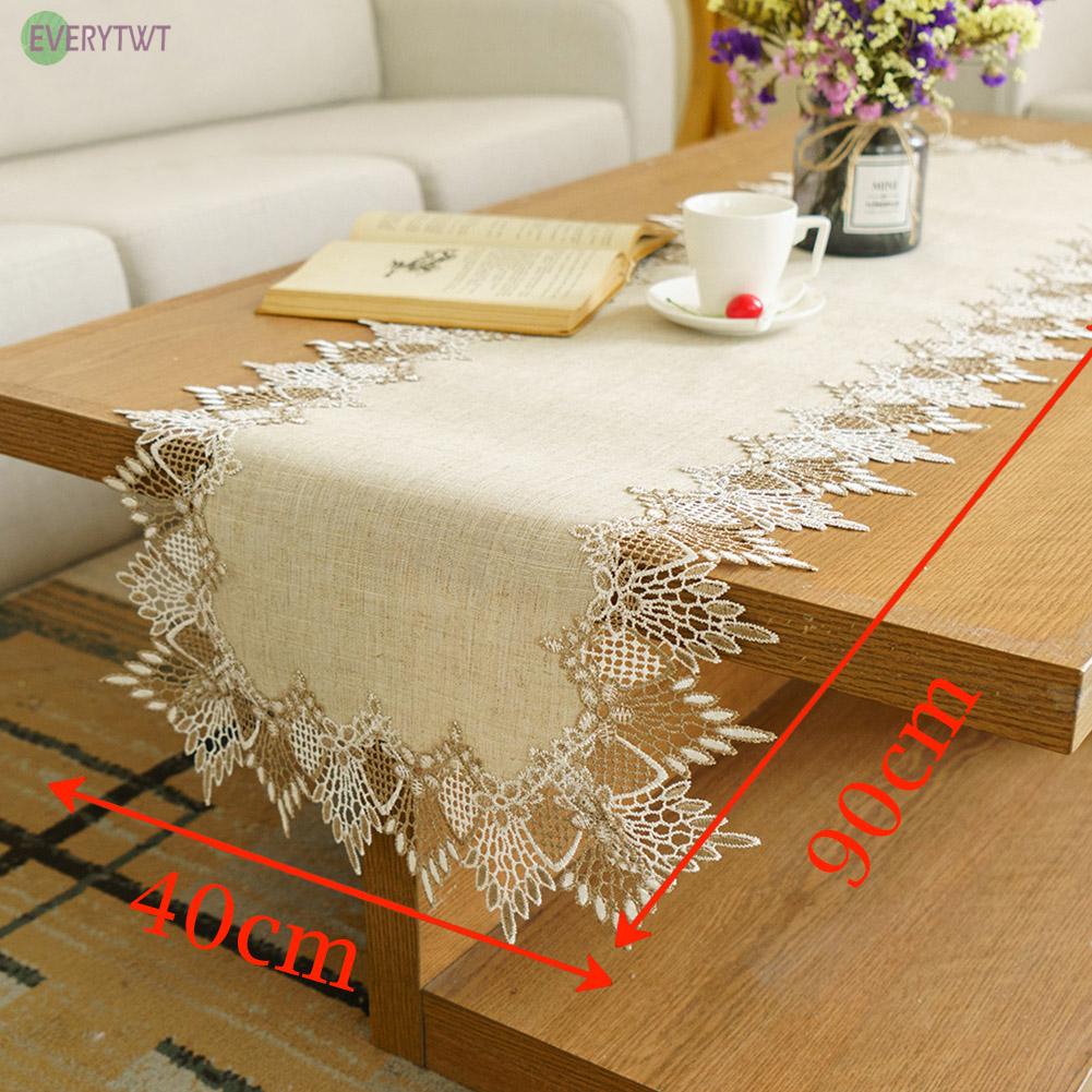 ⭐NEW ⭐Table Cloth Washable Wedding Party Decor Decorative Dining Tables Linen