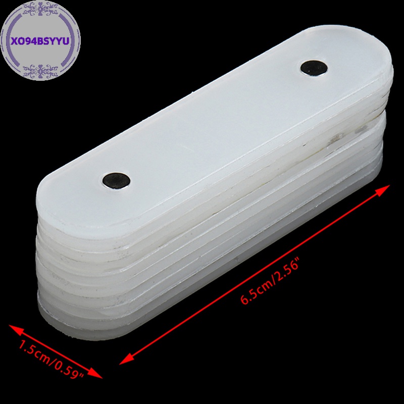 Set 10 Que Trưng Bày Móng Tay Xo94Bsyu