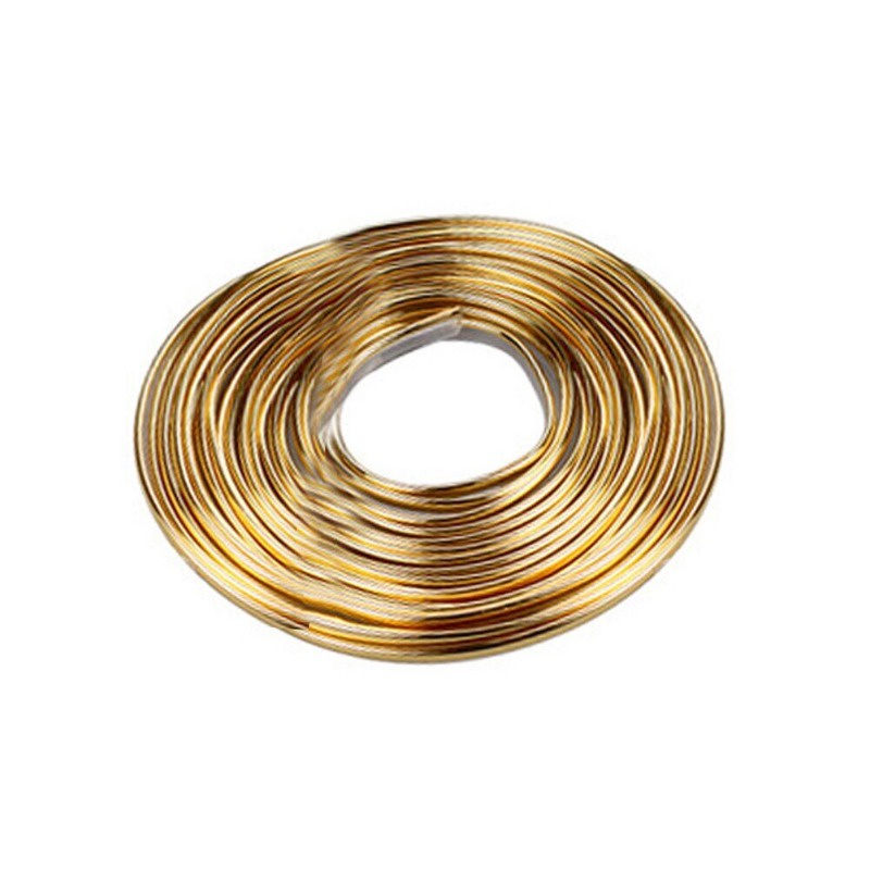 Klnu Dải Dán Trang Trí Viền Cửa Xe Hơi Bằng chrome Trang Trí Nội Thất