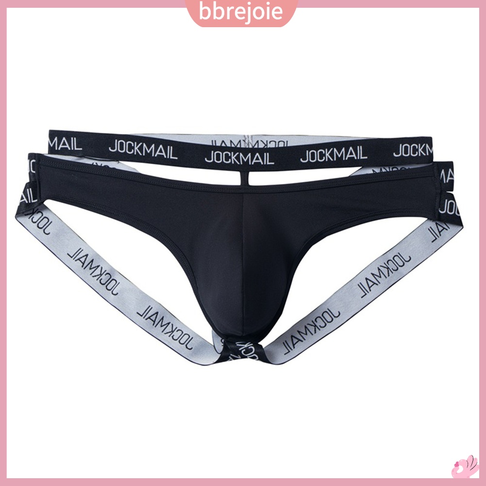 Quần Lót Dây jockstrap Thoáng Khí Gợi Cảm Cho Nam