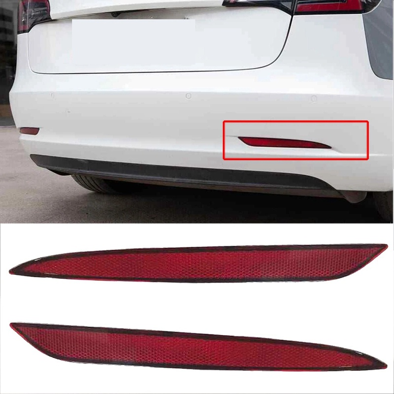 1495817- 00-c 1495818Bộ Đèn Cảnh Báo 00-c Cho tesla model y 2021-2023