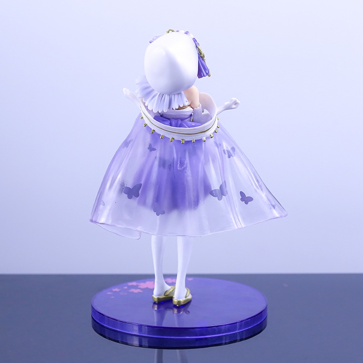 Acg Mô Hình Nhân Vật nakano nino Mặc Đầm Cưới