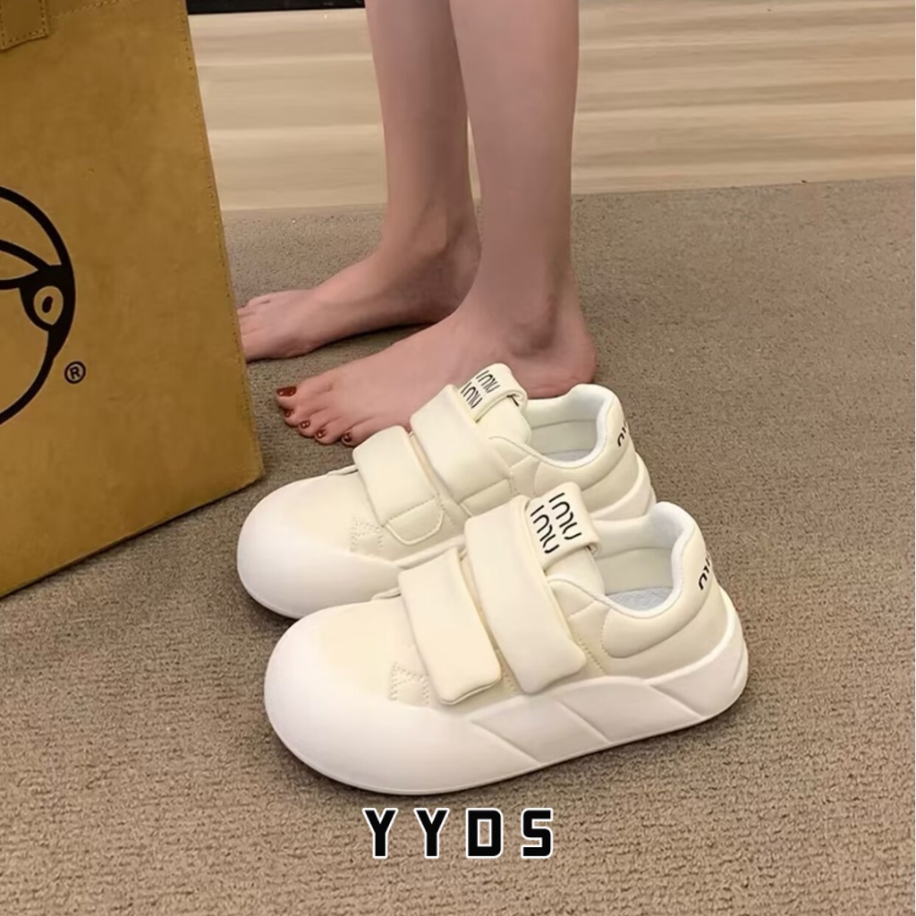 YYDS Giày nữ Giày thể thao Thoáng khí thoải mái Giày thể thao nữ Đa năng Đế êm Tiện lợi Đàn hồi FYD23A00BO 41Z231012