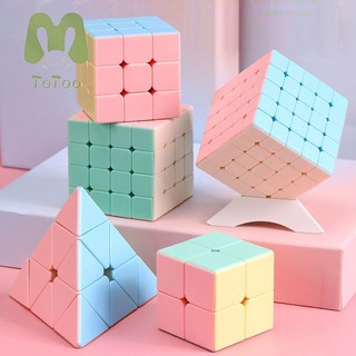 Totoo rubik kim tự tháp 2345 cho bé