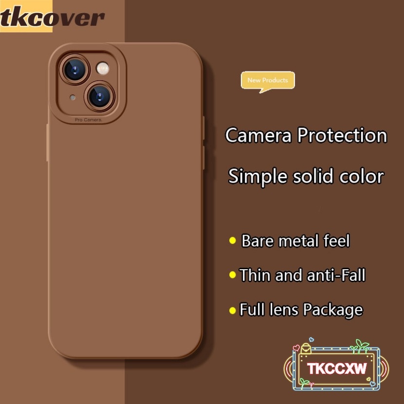 Ốp Điện Thoại tpu Màu Kẹo Trơn Chống Sốc Cho redmi k40s k40 k30 k20 pro k50 redmi 9