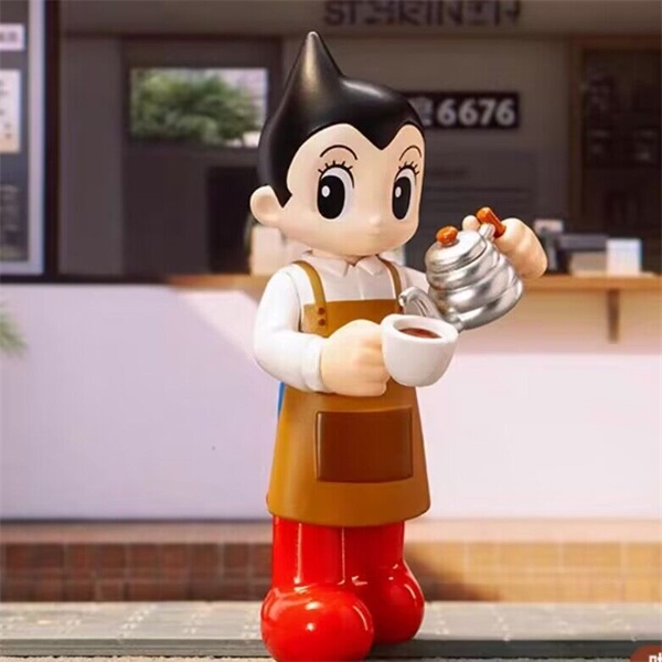 ★Đồ Chơi hgtoys hgtoys Hg★   popmart astro boy Chiều Cao Đồ Chơi Hộp Quà Trang Trí Thời Trang