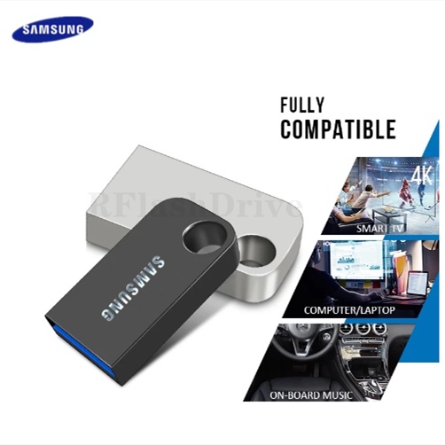 Usb 3.0 1GB 2GB 4GB 8GB 16GB 32GB 64GB 128GB 2TB Bằng Kim Loại Dành Cho Samsung