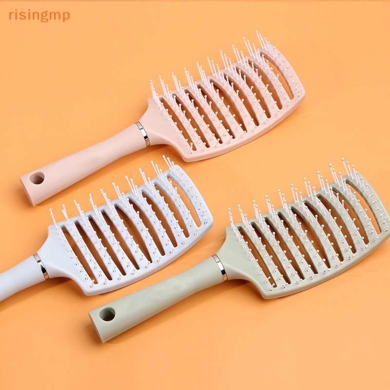 1 Lược Chải Tóc Mát Xa Da Đầu Tiện Dụng