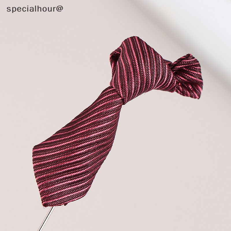 Ghim Cài Cà Vạt mini Phong Cách vintage Phù Rể Mới