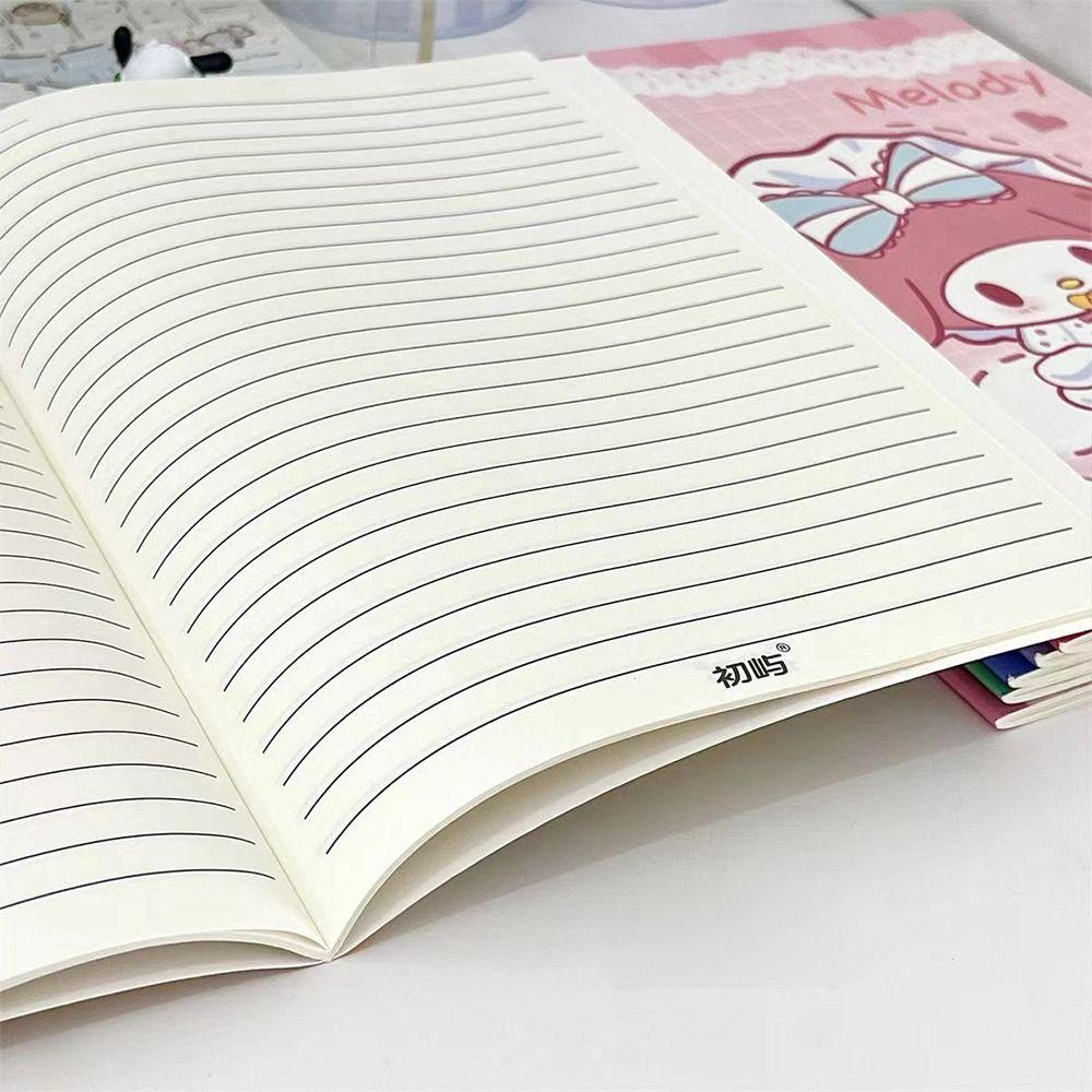 Sổ Tay Ghi Chú Bìa Hình anime my melody b5