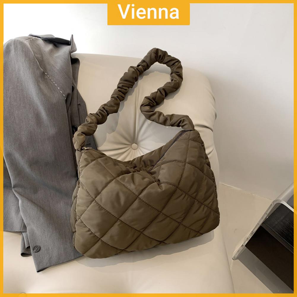 Túi tote Đeo Vai Sức Chứa Lớn Hình Đám Mây Thời Trang Cho Nữ