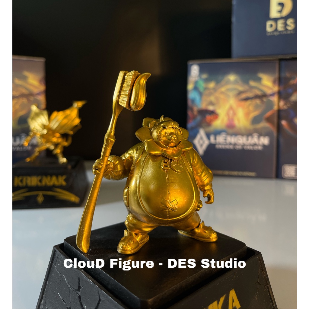 Xả hết MÔ HÌNH LIÊN QUÂN MINI ZUKA tặng kèm xe