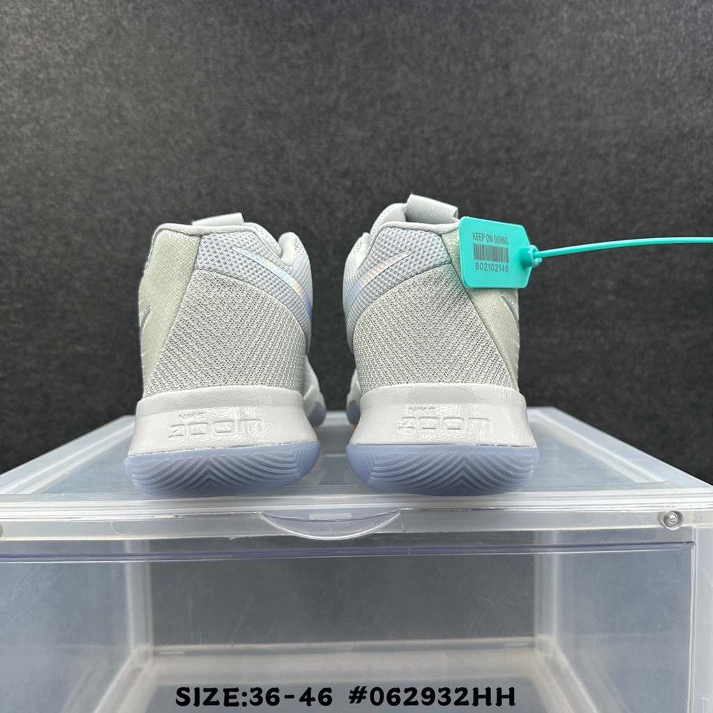 Giày Thể Thao Chơi Bóng Rổ nike kyrie 3 kyrie irving 3 Thấm Hút Tốt Thiết Kế Giản Dị