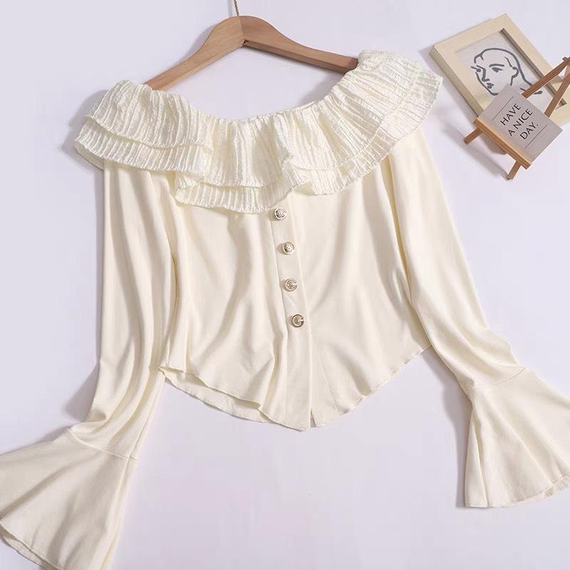 Thời Trang Bigsize Áo Thun Vải Thun Tăm 50 - 100Kg Dễ Thương