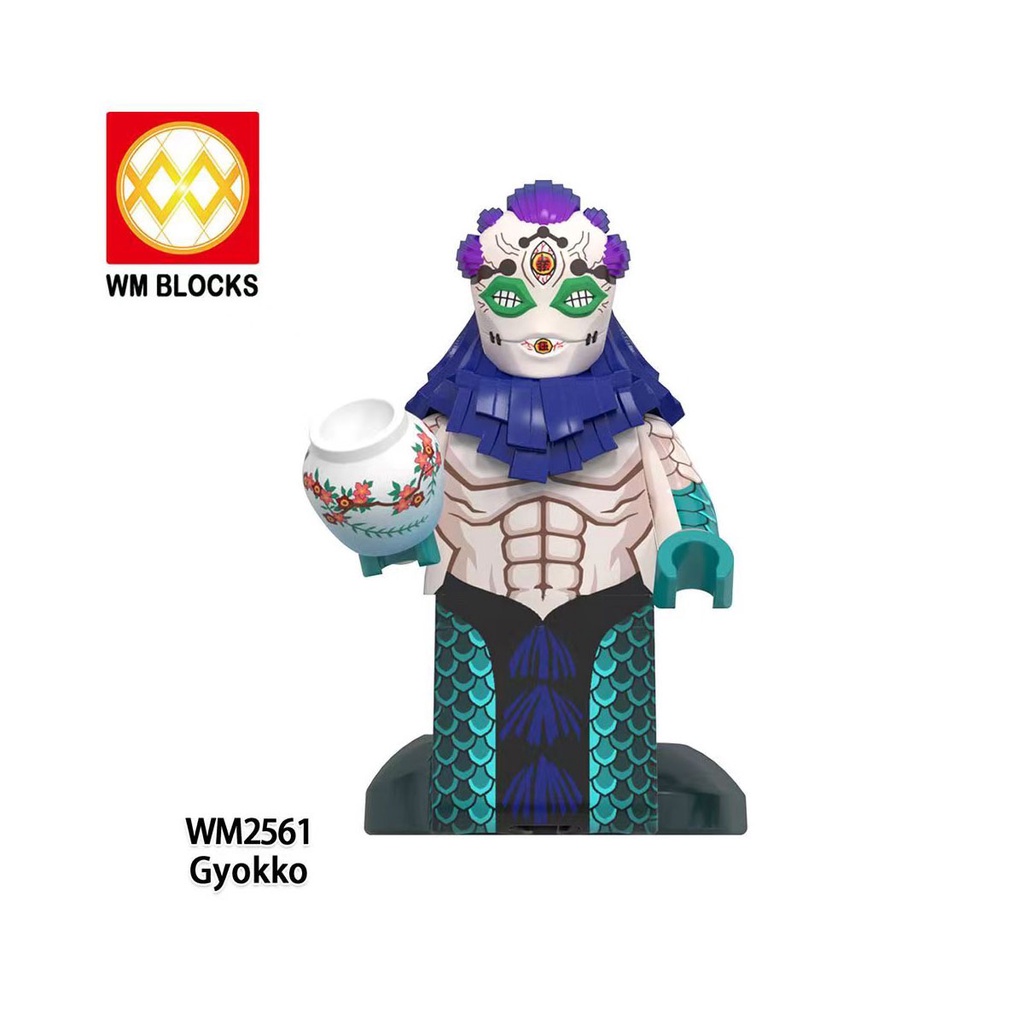 Mô Hình Nhân Vật kimetsu no yaiba tanjiro